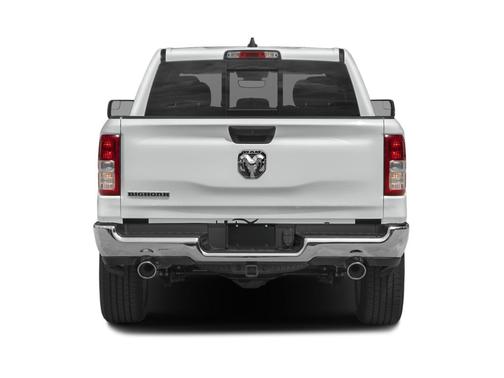 Bright White Clearcoat 2024 RAM 1500 Big Horn