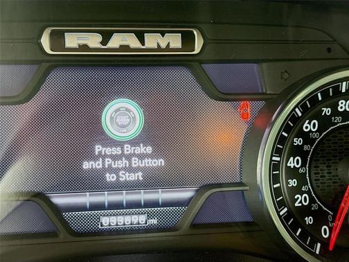Bright White Clearcoat 2024 RAM 1500 Big Horn