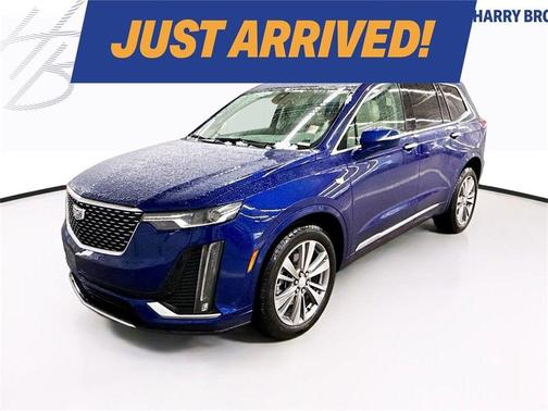 2024 Cadillac XT6 Premium Luxury AWD