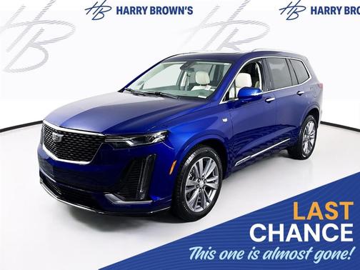 2024 Cadillac XT6 Premium Luxury AWD