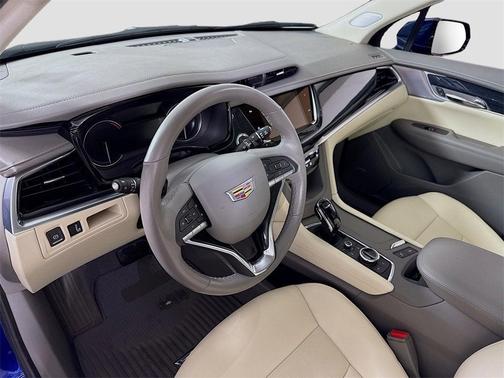 2024 Cadillac XT6 Premium Luxury AWD