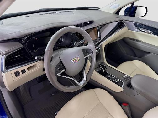 2024 Cadillac XT6 Premium Luxury AWD