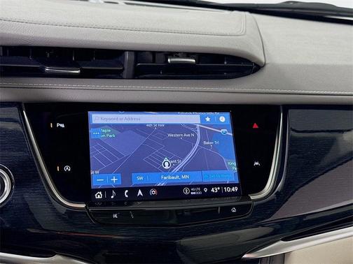 2024 Cadillac XT6 Premium Luxury AWD