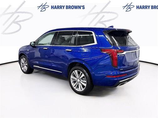 2024 Cadillac XT6 Premium Luxury AWD