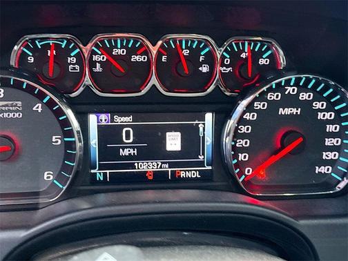 2017 GMC Sierra 1500 SLT