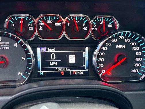 2017 GMC Sierra 1500 SLT