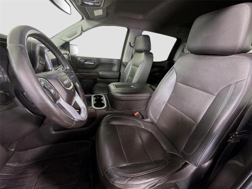 Dark Sky Metallic 2020 GMC Sierra 1500 SLT