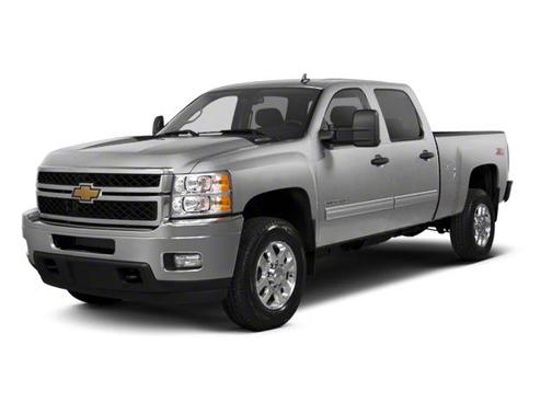 2013 Chevrolet Silverado 2500 LT