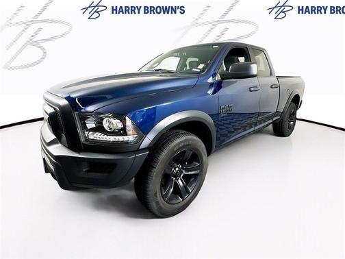 2022 RAM 1500 Classic SLT
