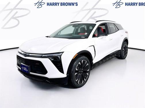 2024 Chevrolet Blazer EV RS