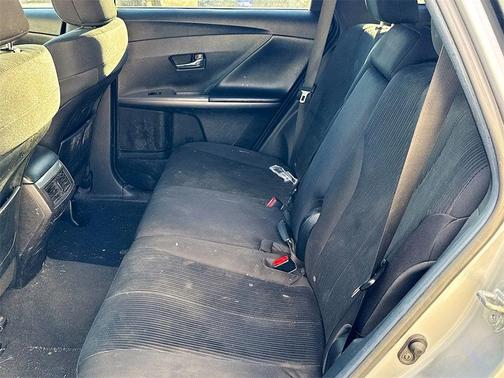 2014 Toyota Venza XLE