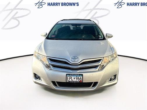2014 Toyota Venza XLE