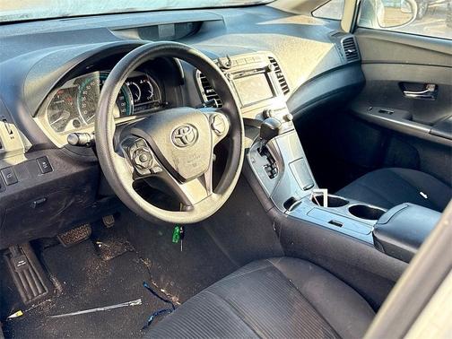 2014 Toyota Venza XLE