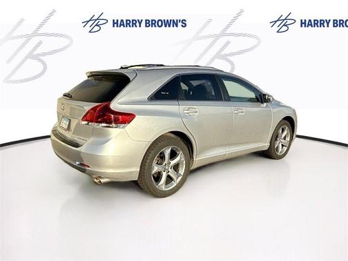 2014 Toyota Venza XLE