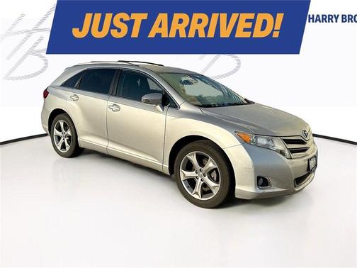 2014 Toyota Venza XLE