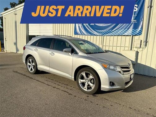 2014 Toyota Venza XLE