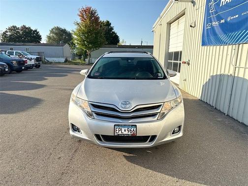 2014 Toyota Venza XLE