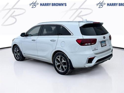 2019 Kia Sorento SX