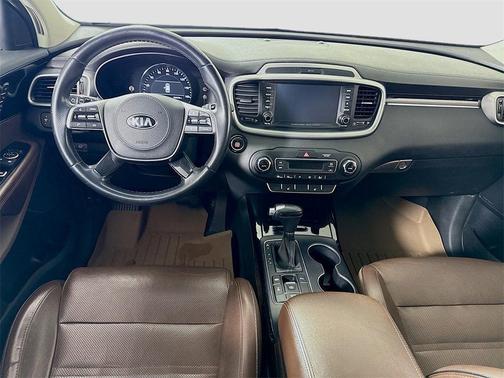 2019 Kia Sorento SX