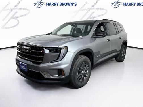 Sterling 2027 GMC Acadia ELEVATION