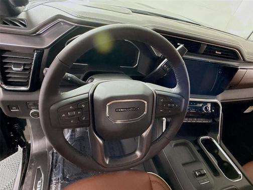 Onyx Black 2026 GMC Sierra 3500 Denali Ultimate