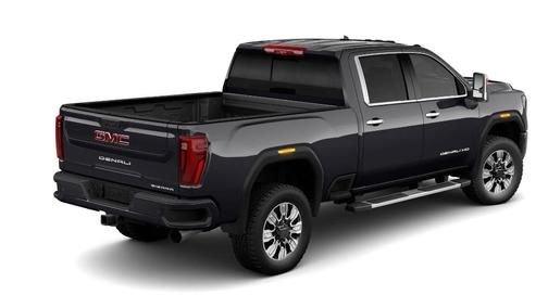 2026 GMC Sierra 3500 Denali