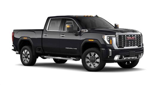 2026 GMC Sierra 3500 Denali
