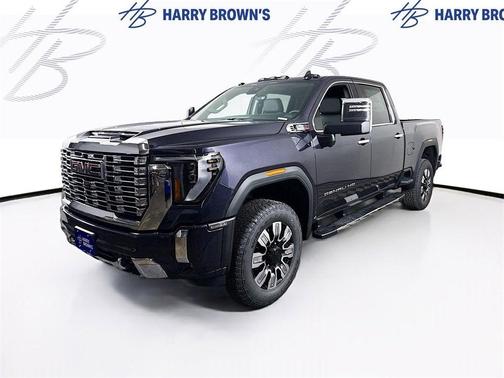 2026 GMC Sierra 3500 Denali