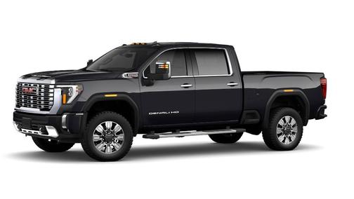 2026 GMC Sierra 3500 Denali