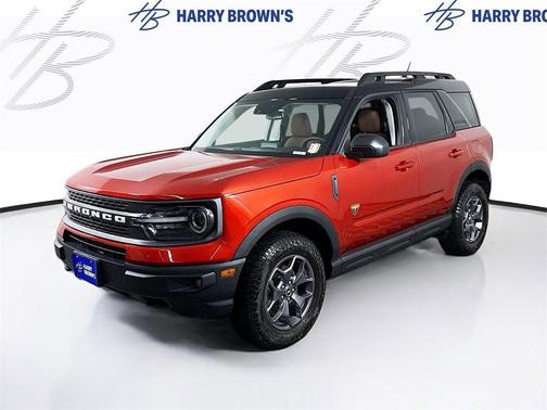 2024 Ford Bronco Sport Badlands