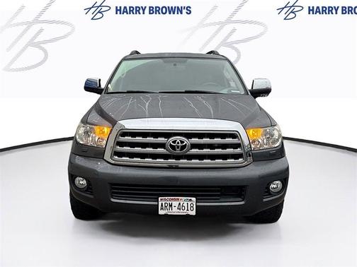 2016 Toyota Sequoia Platinum