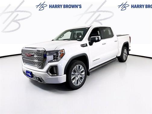 2021 GMC Sierra 1500 Denali