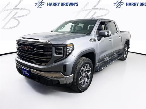 Sterling 2026 GMC Sierra 1500 SLT