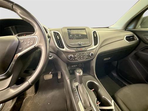 Nightfall Gray Metallic 2019 Chevrolet Equinox 1LT