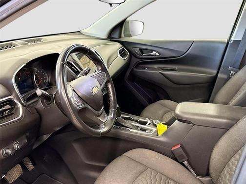 Nightfall Gray Metallic 2019 Chevrolet Equinox 1LT