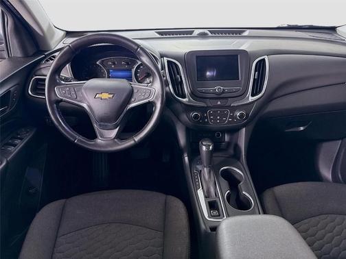 Nightfall Gray Metallic 2019 Chevrolet Equinox 1LT