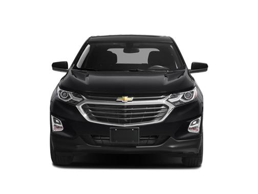 Nightfall Gray Metallic 2019 Chevrolet Equinox 1LT