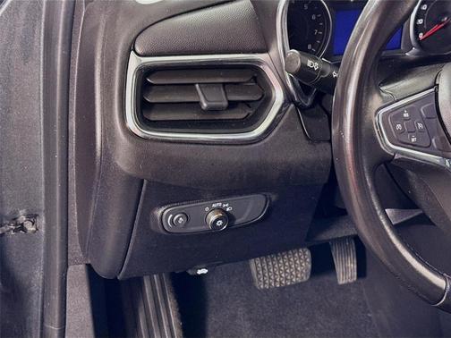 Nightfall Gray Metallic 2019 Chevrolet Equinox 1LT
