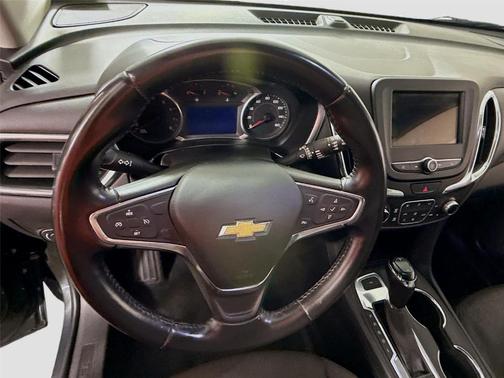 Nightfall Gray Metallic 2019 Chevrolet Equinox 1LT