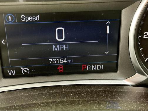Nightfall Gray Metallic 2019 Chevrolet Equinox 1LT