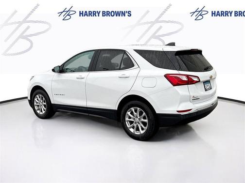 2020 Chevrolet Equinox 1LT