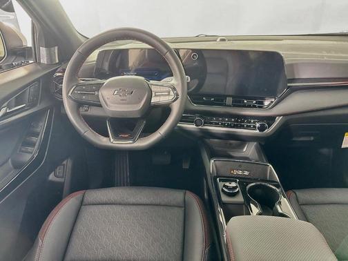 Sterling Gray Metallic 2027 Chevrolet Equinox RS