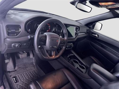 White 2023 Dodge Durango GT
