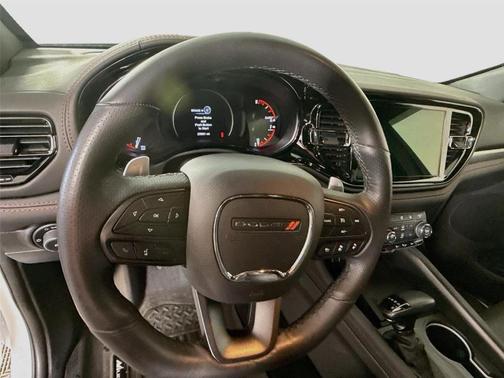 White 2023 Dodge Durango GT