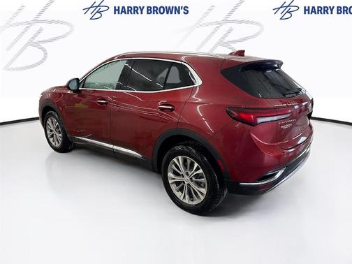 2022 Buick Envision Preferred