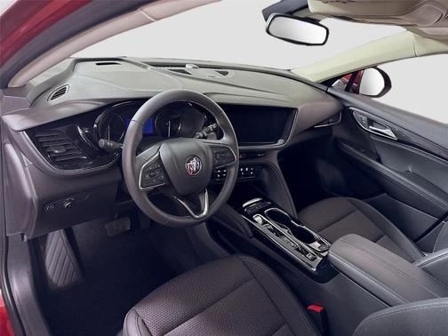 2022 Buick Envision Preferred