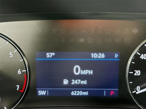 2022 Buick Envision Preferred