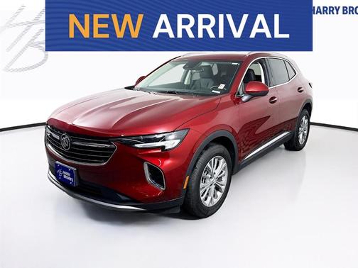 2022 Buick Envision Preferred