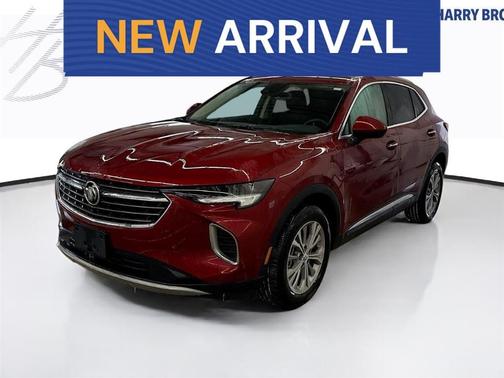 2022 Buick Envision Preferred