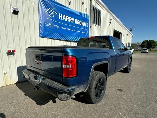 2017 GMC Sierra 1500 Base